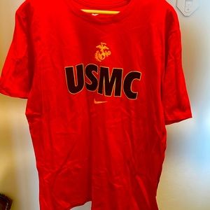 Nike USMC tee XL